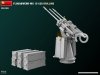 MiniArt 35438 FLUGABWEHR-MG 151/20 DRILLING 1/35
